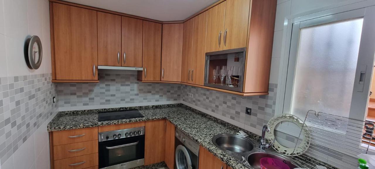 Vivienda Calle Goya 2 Fuengirola Exteriör bild