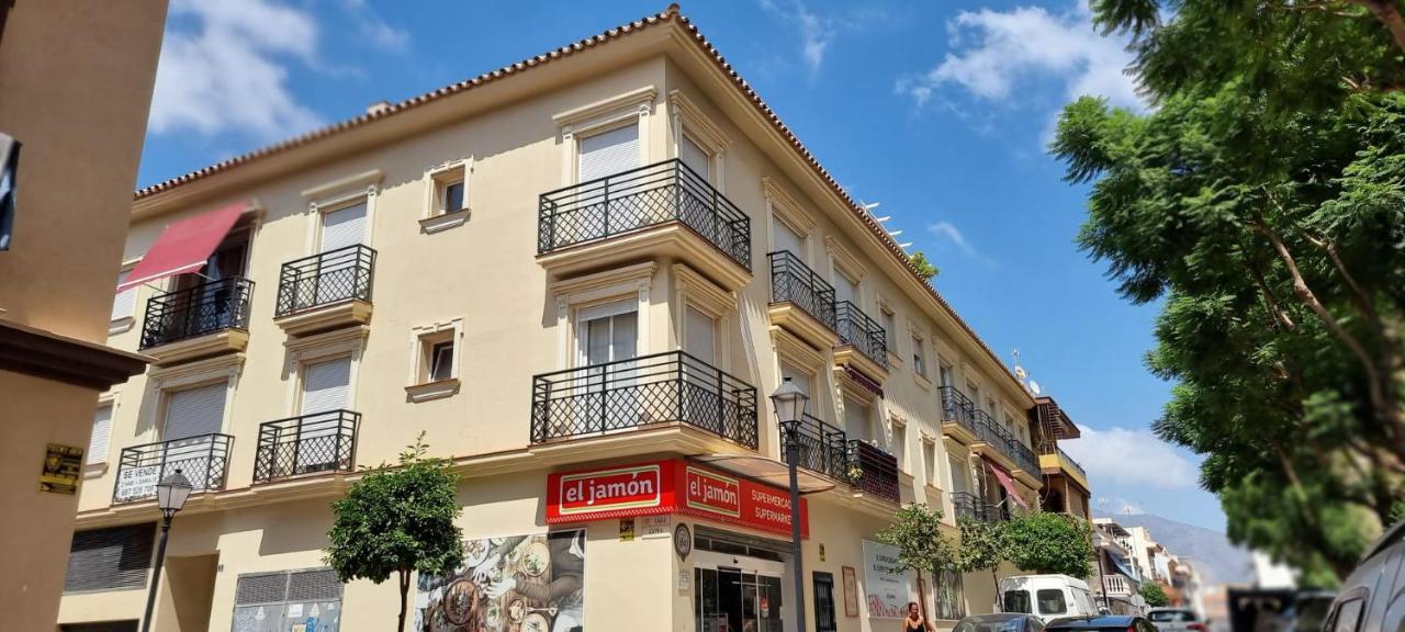 Vivienda Calle Goya 2 Fuengirola Exteriör bild