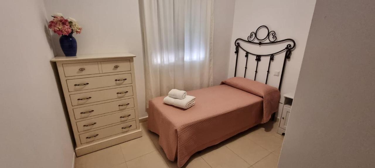 Vivienda Calle Goya 2 Fuengirola Exteriör bild