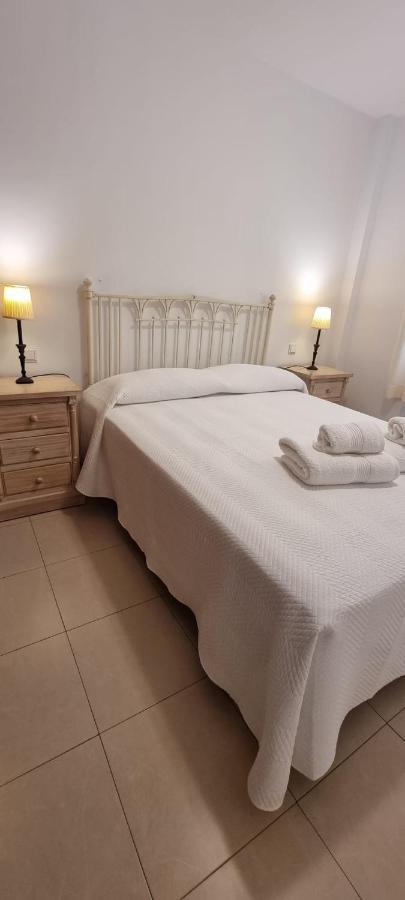 Vivienda Calle Goya 2 Fuengirola Exteriör bild