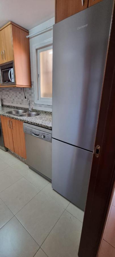 Vivienda Calle Goya 2 Fuengirola Exteriör bild