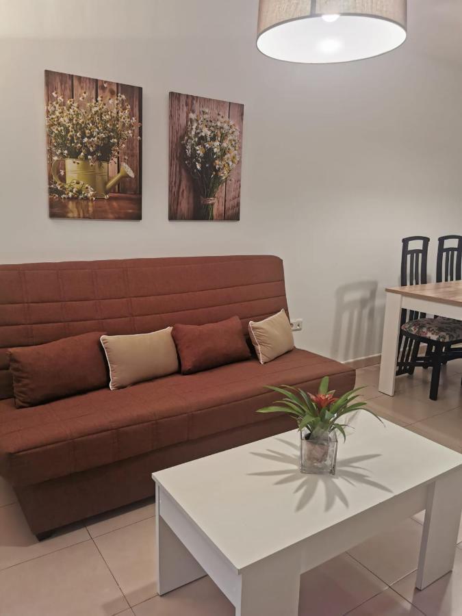 Vivienda Calle Goya 2 Fuengirola Exteriör bild