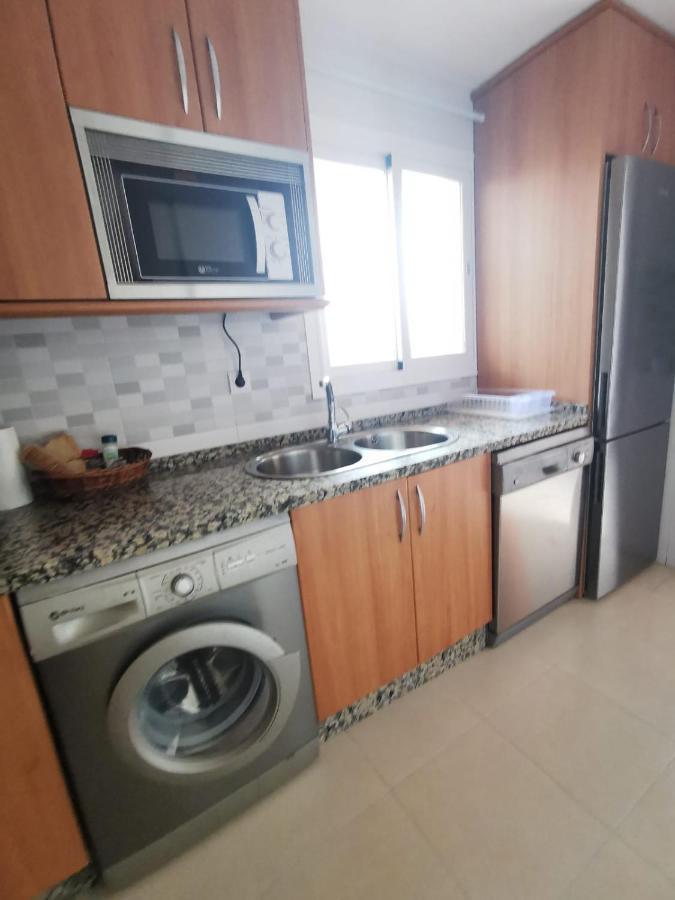 Vivienda Calle Goya 2 Fuengirola Exteriör bild