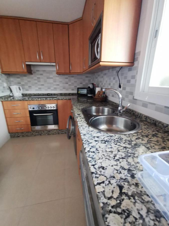 Vivienda Calle Goya 2 Fuengirola Exteriör bild