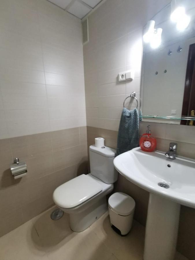 Vivienda Calle Goya 2 Fuengirola Exteriör bild