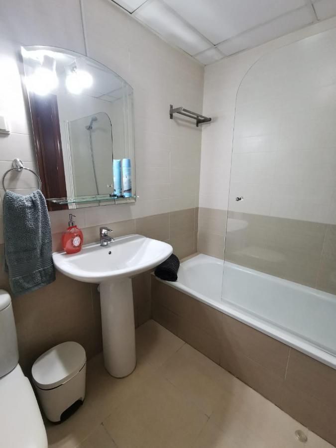 Vivienda Calle Goya 2 Fuengirola Exteriör bild