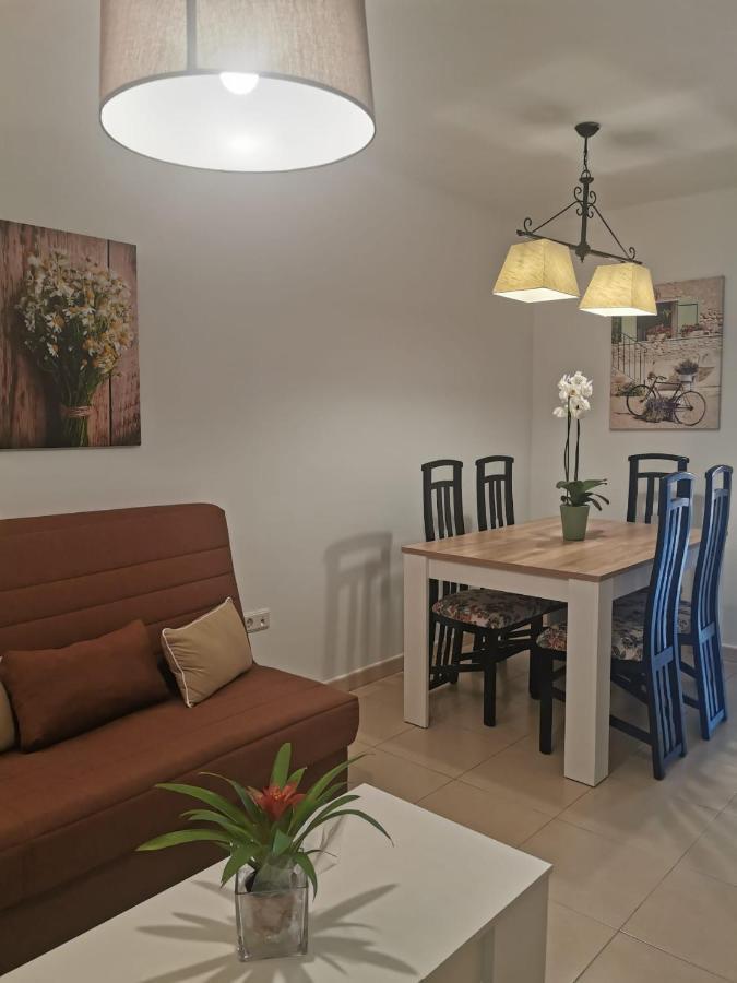 Vivienda Calle Goya 2 Fuengirola Exteriör bild